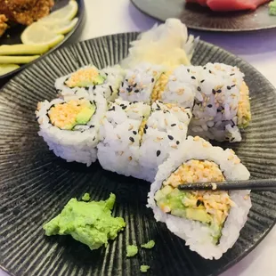 California Spicy Roll