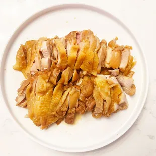 Soy Drizzle Chicken