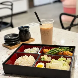 food, sushi and sashimi