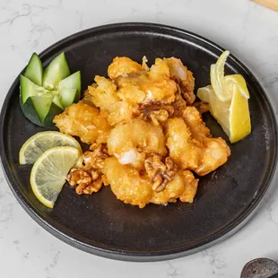 Honey Walnut Shrimp
