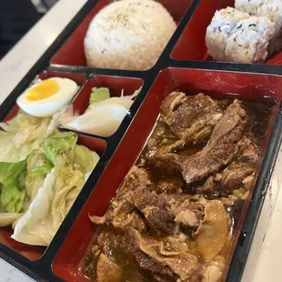 Braised Beef