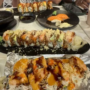 Mars Roll