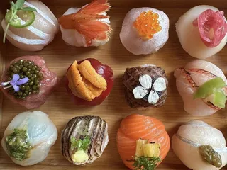 Niko Niko Sushi