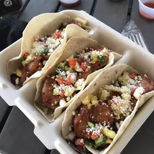 Shrimp Tacos