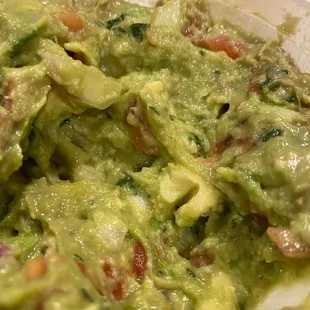 GUAC, it&apos;s got a little a heat to It!