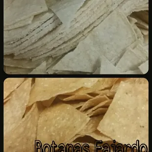 Botanas Fajardo