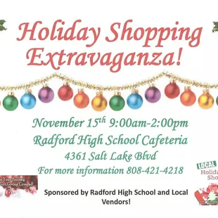 We will be at Radford this Saturday from 9-2pm with our awesome queso blanco! Please stop by and support us.