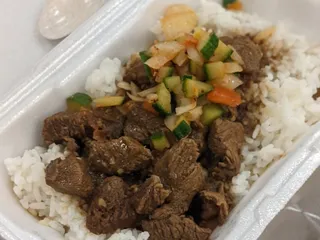 It's Chili In Hawaii