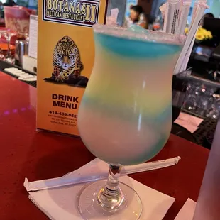 Tie Dye Margarita