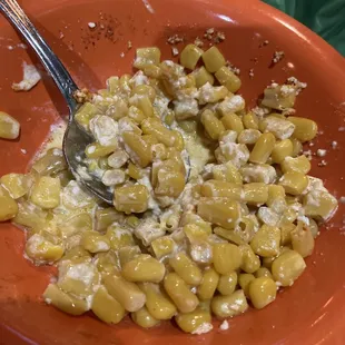 Mexican Mexican Street Corn