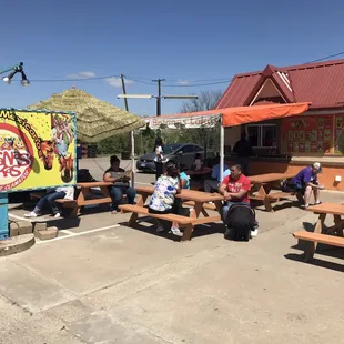 I have a feeling that this will be a regular place for me this summer.