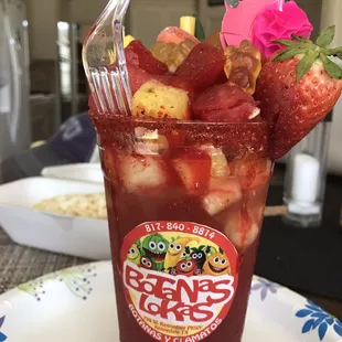 Try EVERYTHING! You won't be disappointed!