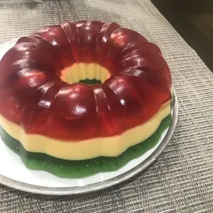 """gelatina convinada """