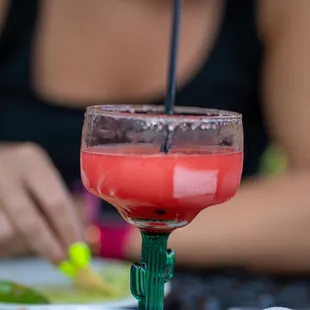 Strawberry Margarita