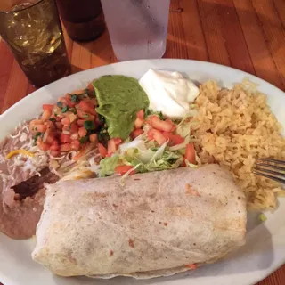 Super Burrito