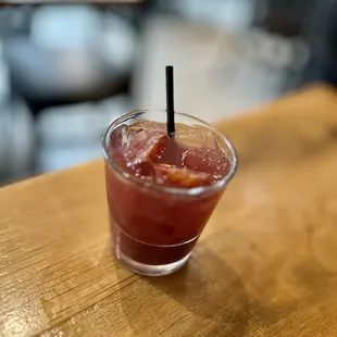 Red sangria