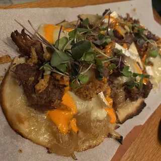Short Rib Flatbread