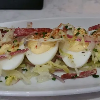 Deviled Eggs
