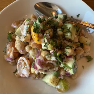 Mediterranean Chopped Salad