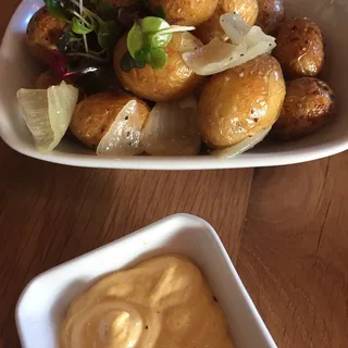 Pee Wee Potatoes