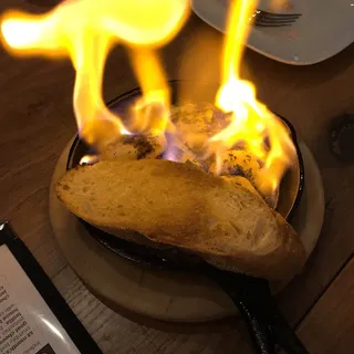 Flaming Shrimp