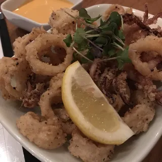 Fried Calamari
