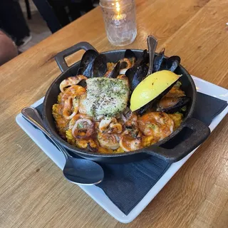 Paella Del Mar