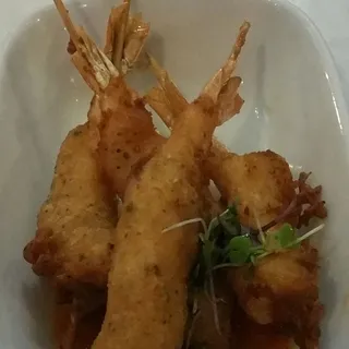 Shrimp Tempura