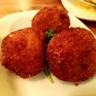 Chicken Croquettes