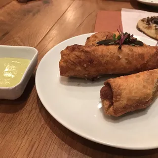 Chicken Egg Rolls