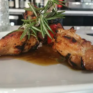 Chicken Skewers