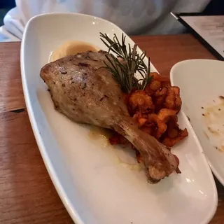 Duck Confit