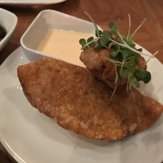 Beef Empanadas