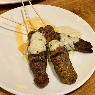 Lamb Skewers