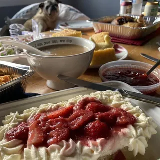 Tres Leches Cake