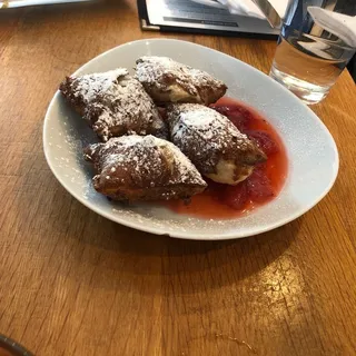 Botanero Beignets