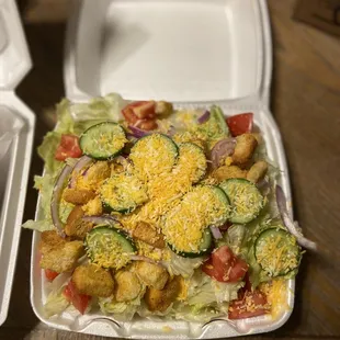 Garden Salad