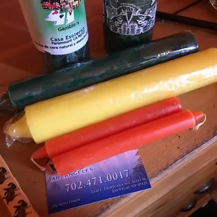 Candles