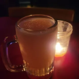 Frosé marg