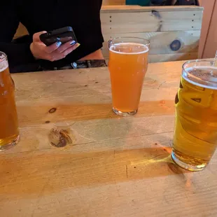 Beer beer &amp; beer