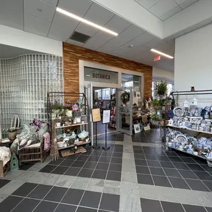 Botanica Gift Shop