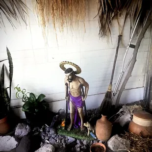 St. Lazarus / Babalu Aye