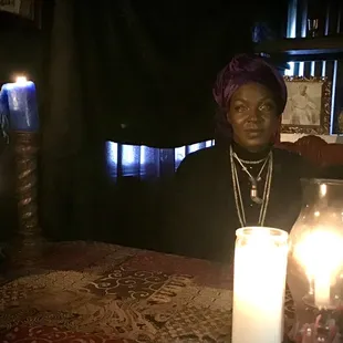 Readers and Spiritual Consultants