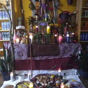 Vodou, Charity ritual