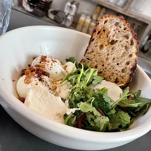 Turkish Eggs