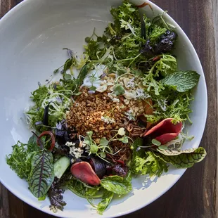 Rice Noodle Bowl