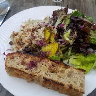 Smoked Fish Plate