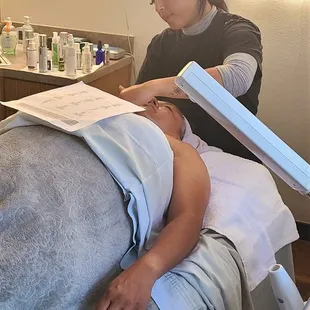 Welcome to new intern Faith. We're glad to have you as part of the Botanica crew.