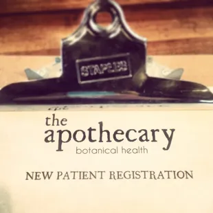 New patients always get a free gram on their first visit with a purchase of a gram or more!