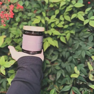 In house hand crafted 100% natural brown sugar scrub